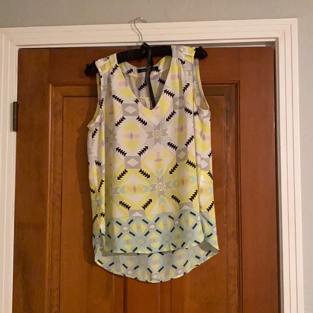 Sweet Rain blouse